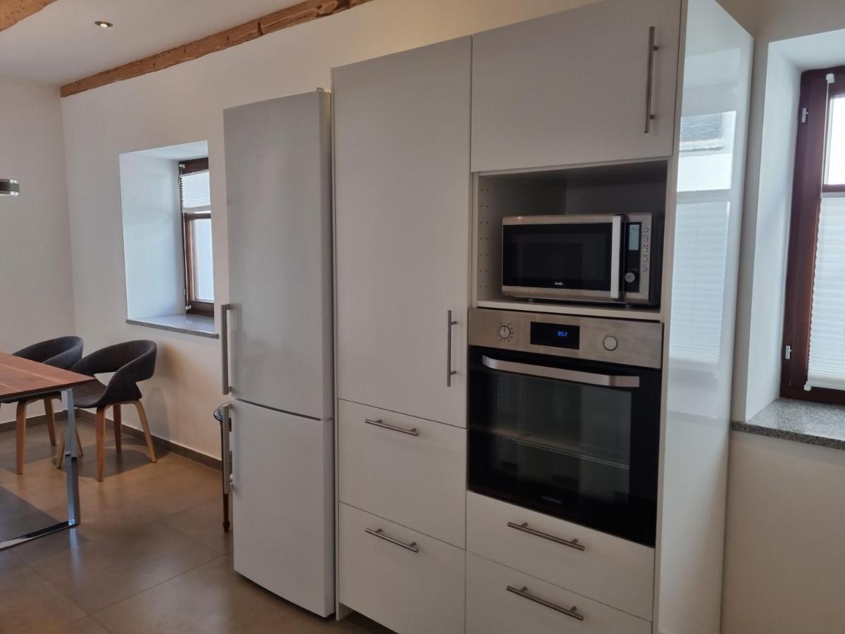 Ferienwohnung Kreuzberg Freyung Exterior foto